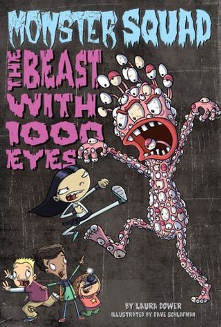 Monster Squad book cover 3