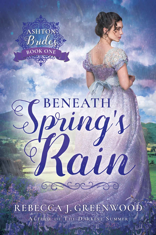 Ashton Brides book cover 1