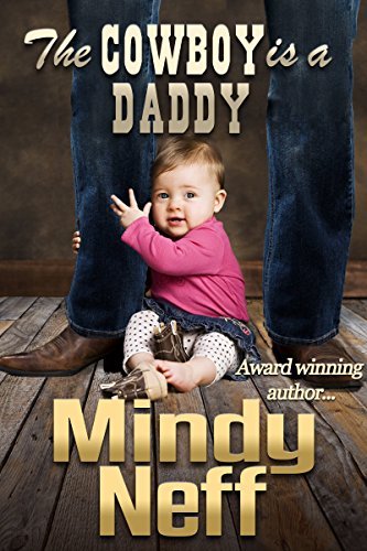 The Cowboy is a Daddy book cover