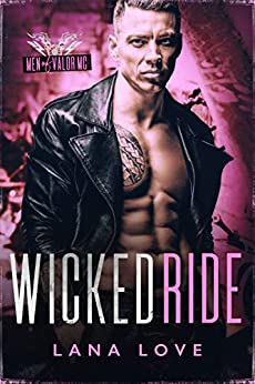 Wicked Ride book cover