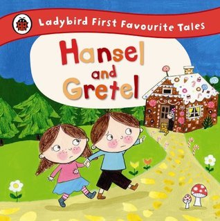 Hansel and Gretel book cover