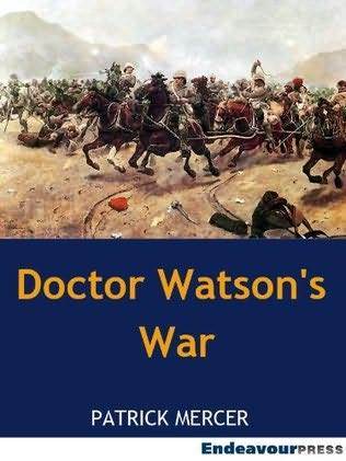 The Doctor Watson Adventures book cover 1
