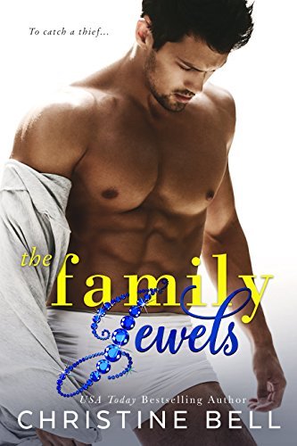 The Family Jewels book cover