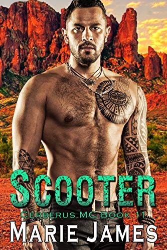 Scooter book cover
