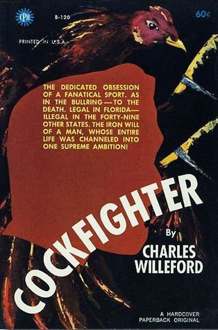 Cockfighter book cover
