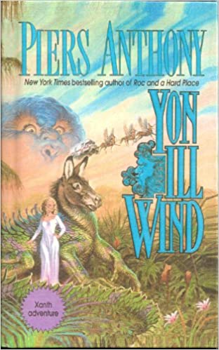 Yon Ill Wind book cover