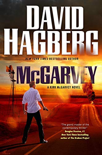 McGarvey book cover