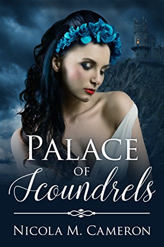 Two Thrones book cover 2