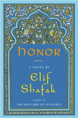 Honor book cover