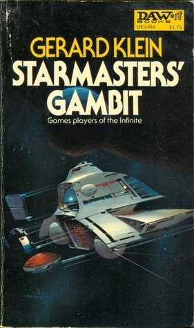 Starmaster's Gambit book cover