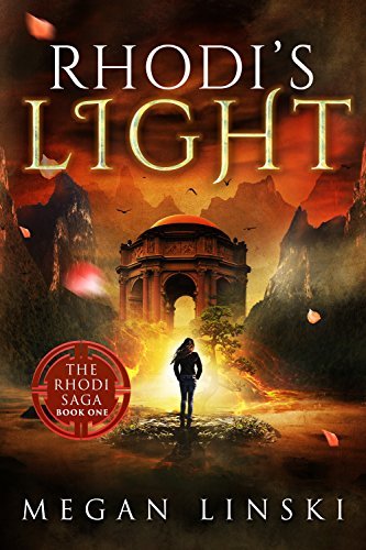 Rhodi Saga book cover 1