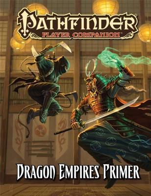 Pathfinder Player Companion book cover