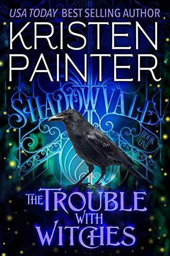 Shadowvale book cover 1