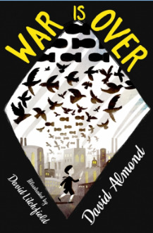 War is Over book cover