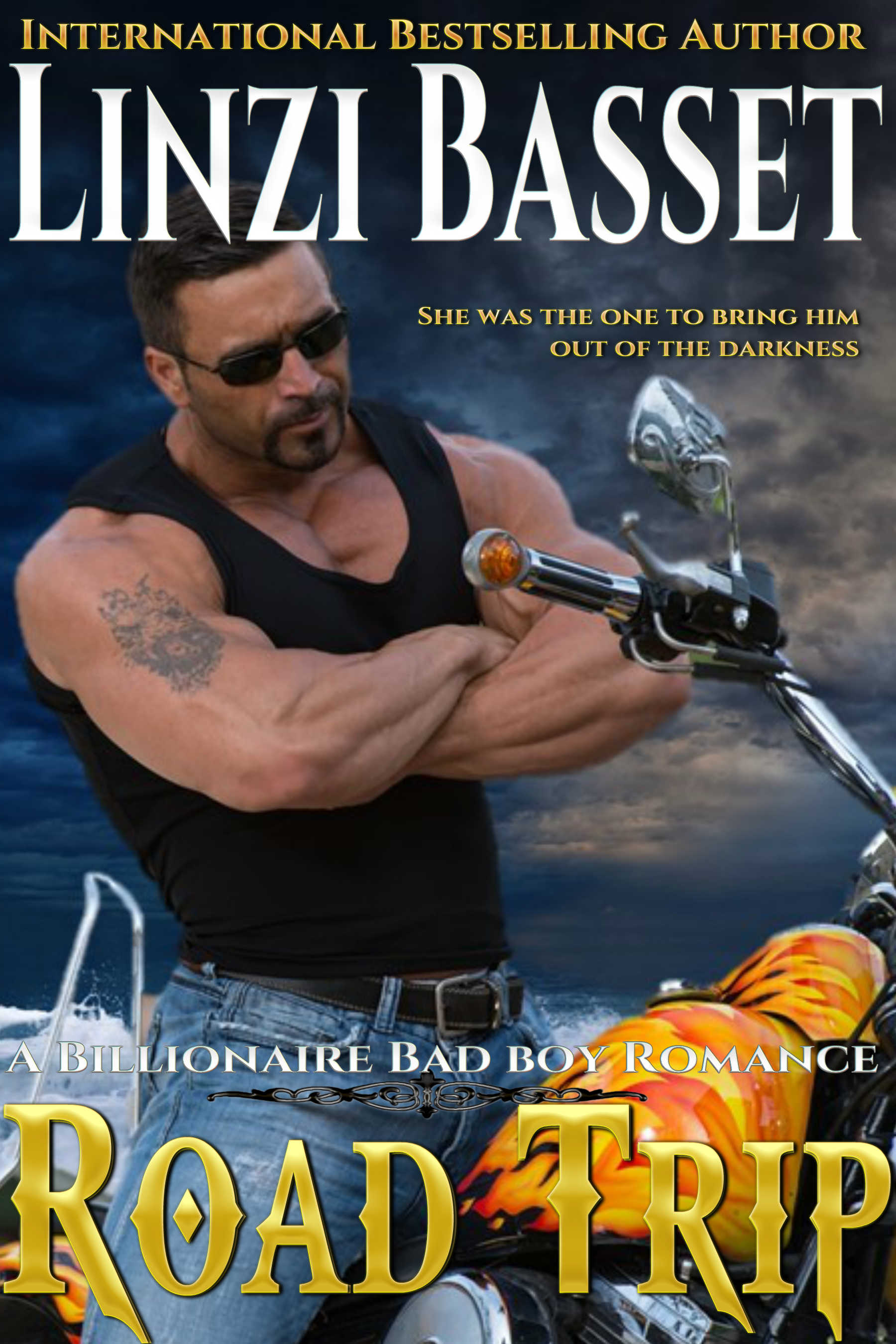Billionaire Bad Boy Romance book cover 1