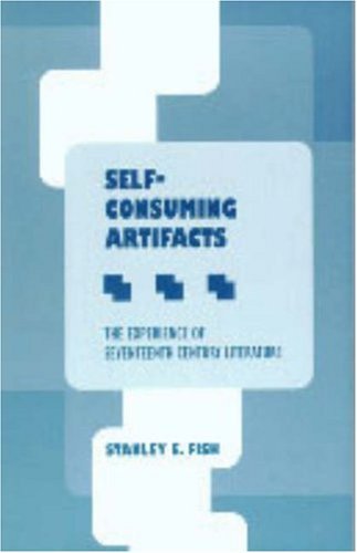 Self-Consuming Artifacts book cover