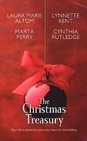The Christmas Treasury book cover