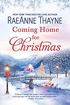Coming Home for Christmas book cover