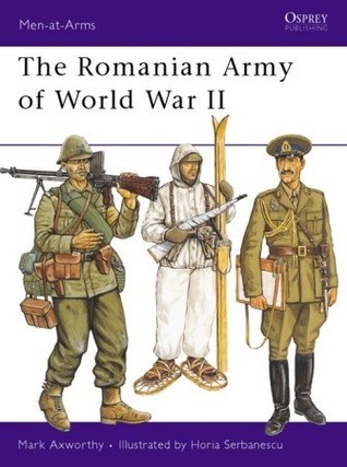 The Romanian Army of World War II book cover