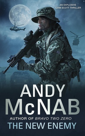 Liam Scott book cover 3