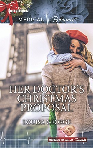 Her Doctor's Christmas Proposal book cover