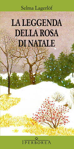 La leggenda della rosa di Natale book cover