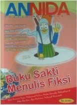 Buku Sakti Menulis Fiksi book cover