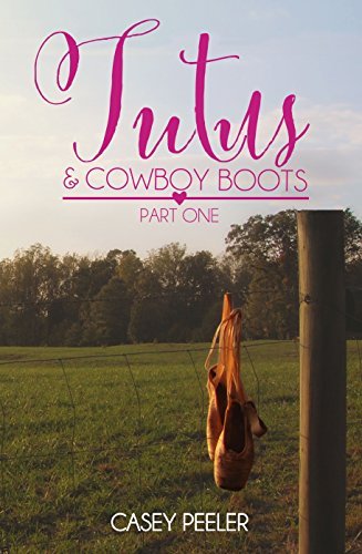 Tutu's & Cowboy Boots book cover 1