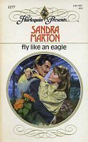 Fly Like An Eagle book cover