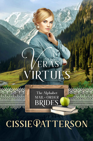 Vera's Virtues book cover