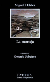 La mortaja book cover