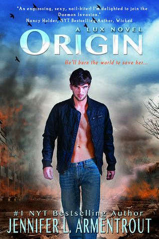 Origin book cover
