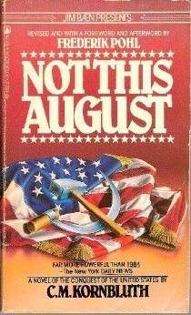 Not This August book cover