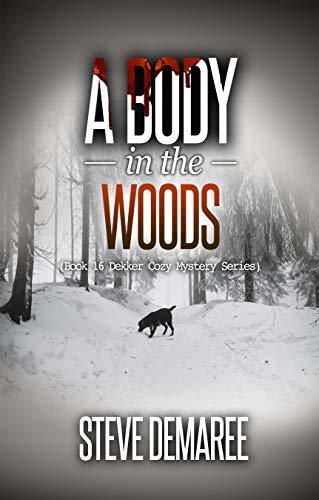 A Body in the Woods book cover