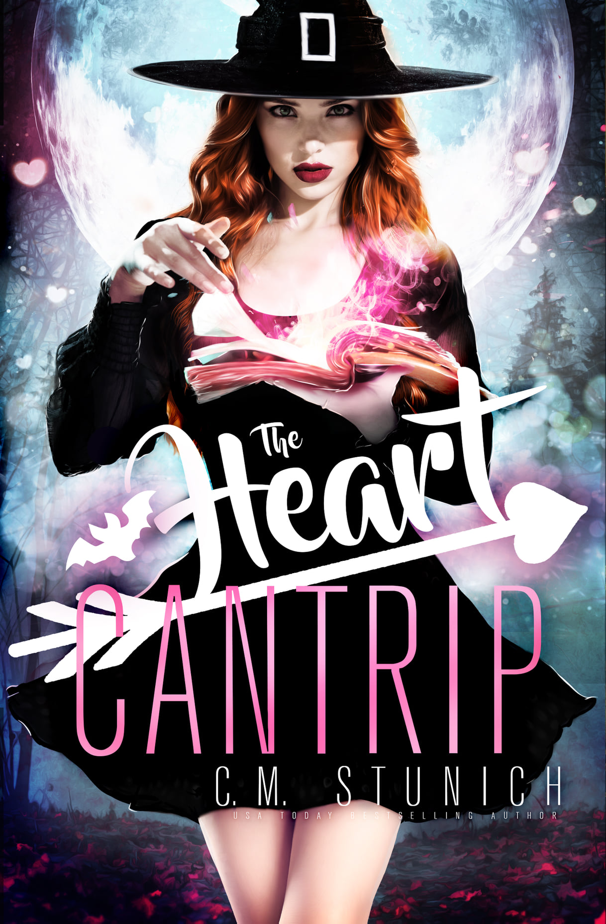 The Family Spells book cover 3
