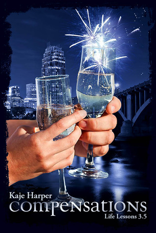 Compensations book cover