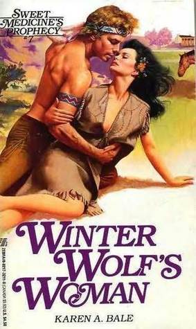 Winter Wolf's Woman book cover