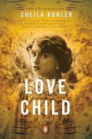 Love Child book cover