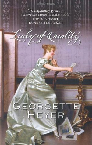 Lady of Quality book cover