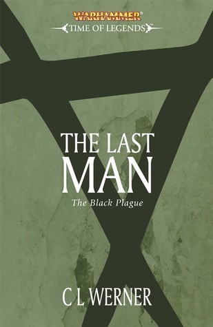 The Last Man book cover