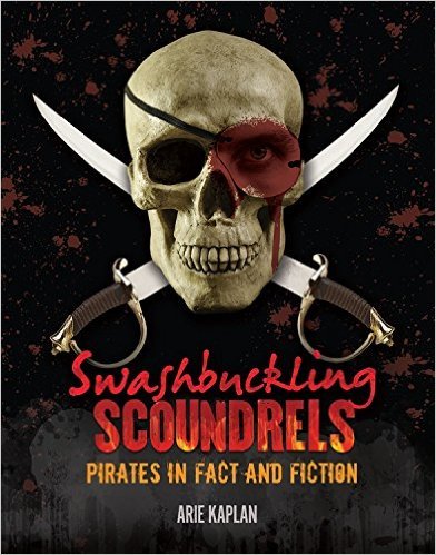 Swashbuckling Scoundrels book cover