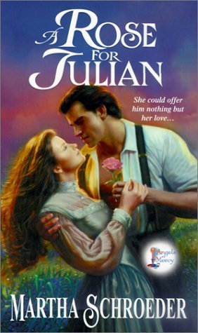 A Rose For Julian book cover