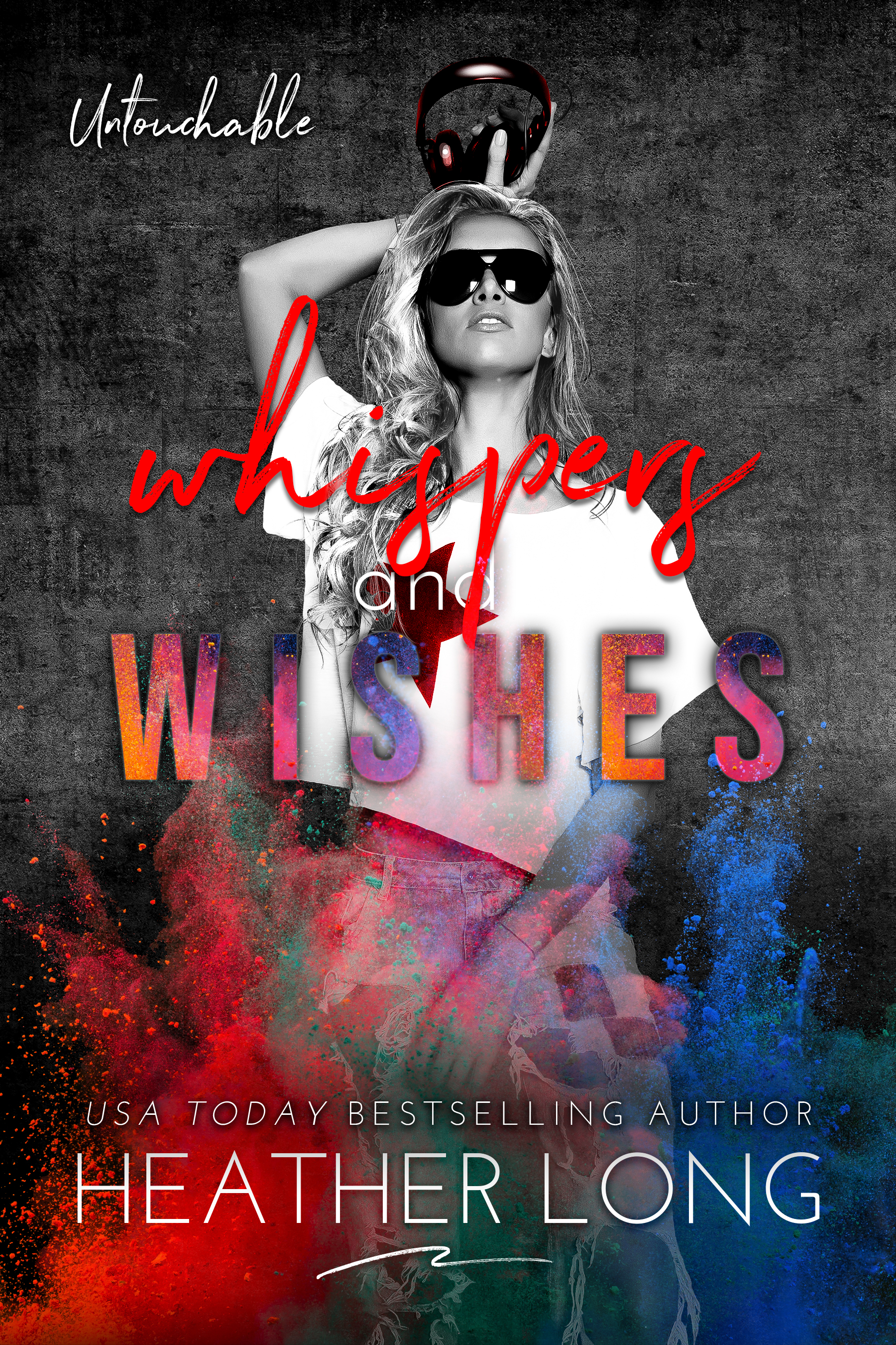 Whispers and Wishes book cover