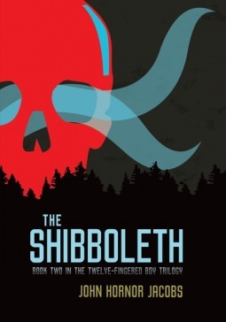 The Twelve-Fingered Boy Trilogy book cover 2
