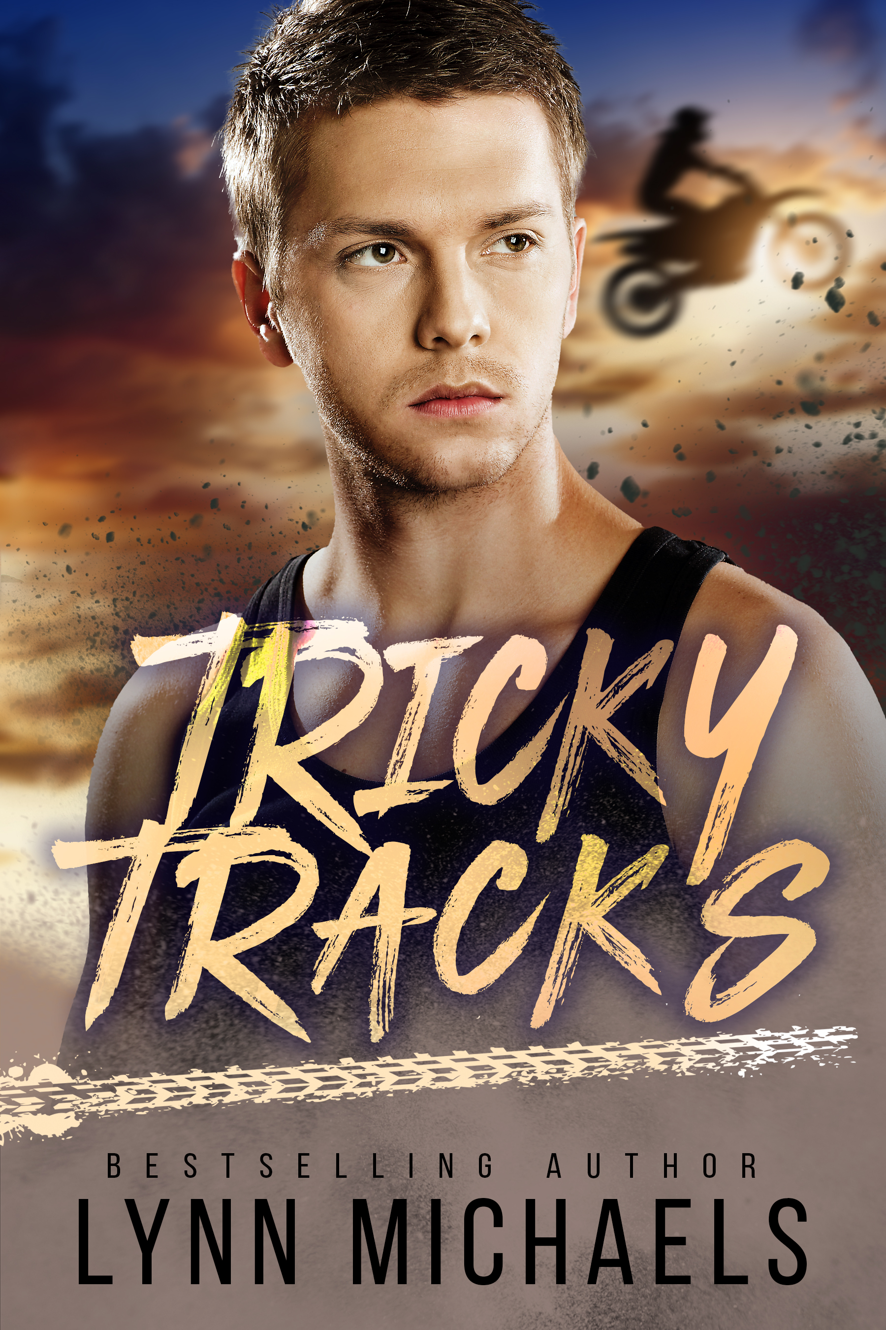 Tricky Tracks book cover