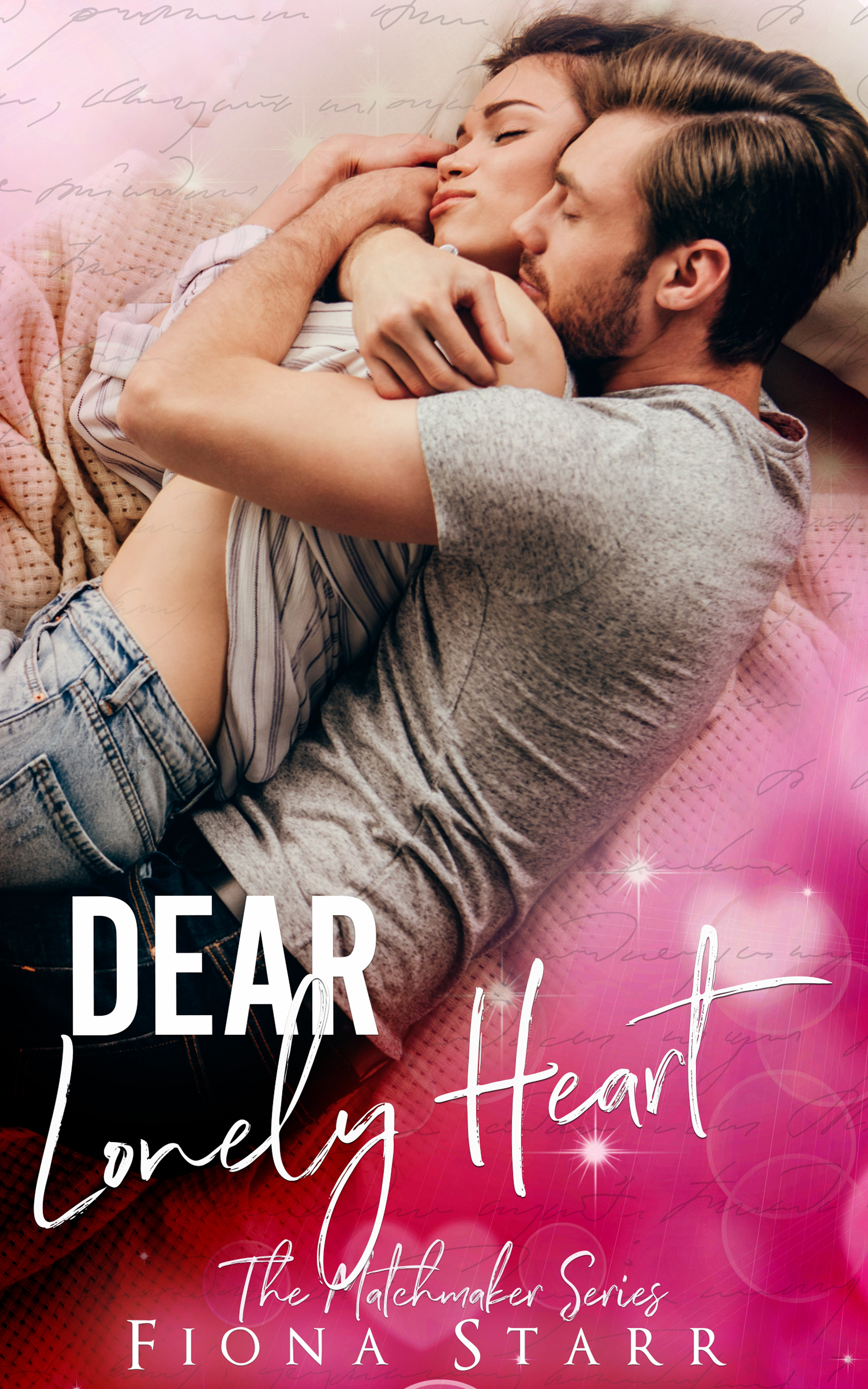 Dear Lonely Heart book cover