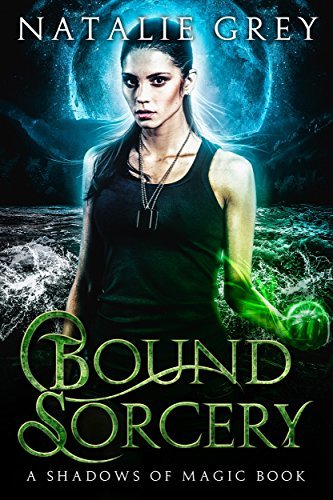 Shadows of Magic book cover 1