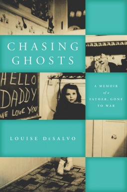 Chasing Ghosts book cover