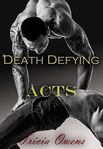 Death Defying Acts book cover