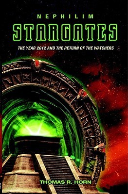 Nephilim Stargates book cover